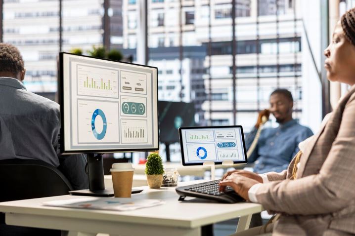 Software development company in Accra building enterprise web platforms