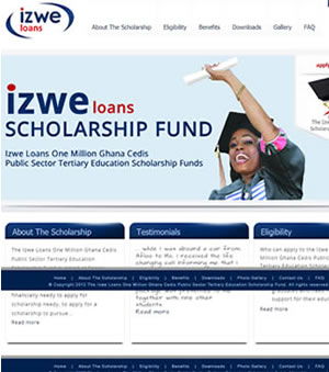 Website Design for Banks