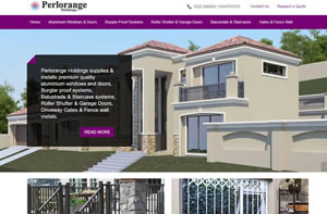Website Design for Banks