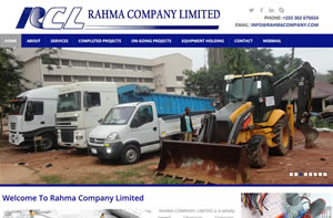 website development for Software Company