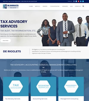 Website Design for Accountants