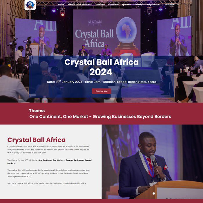 Crystal Ball Africa preview