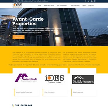 iDes Groupe preview