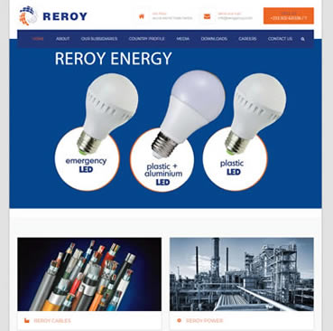 Reroy Group preview